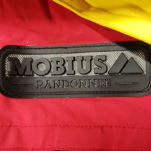 MOBIUS RANDONEE MENS SKI/SNOWBOARD JACKET SIZE 40 - Picture 4 of 11